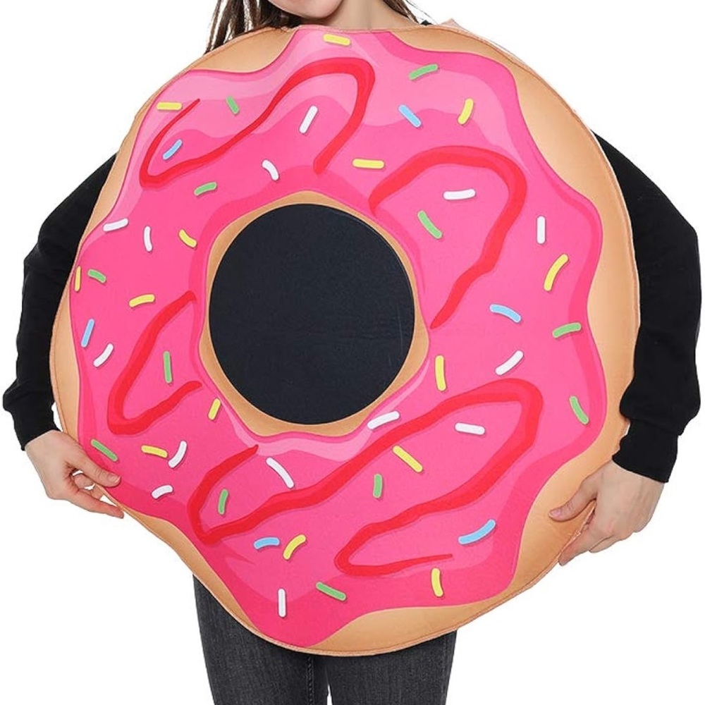 Donut Costume - Worn Once